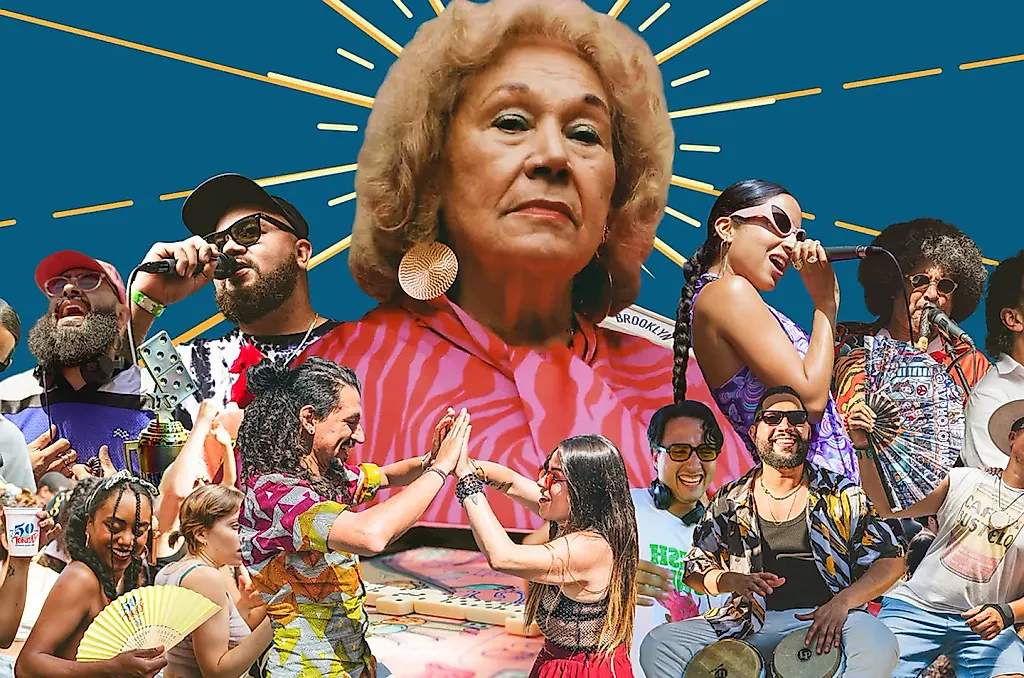 Toñita Fest: Клуб, который не умирает