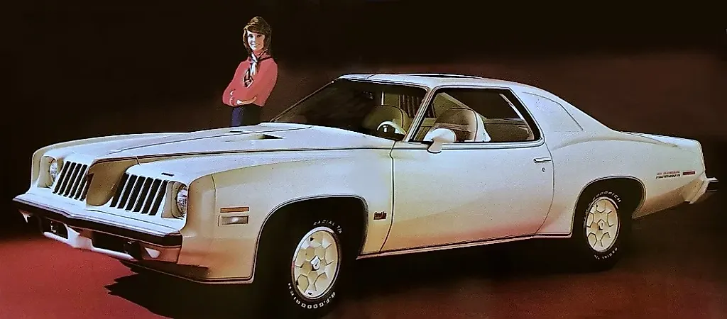Когда мифы становятся реальностью: Правда и ложь о Pontiac Can Am 1977 года