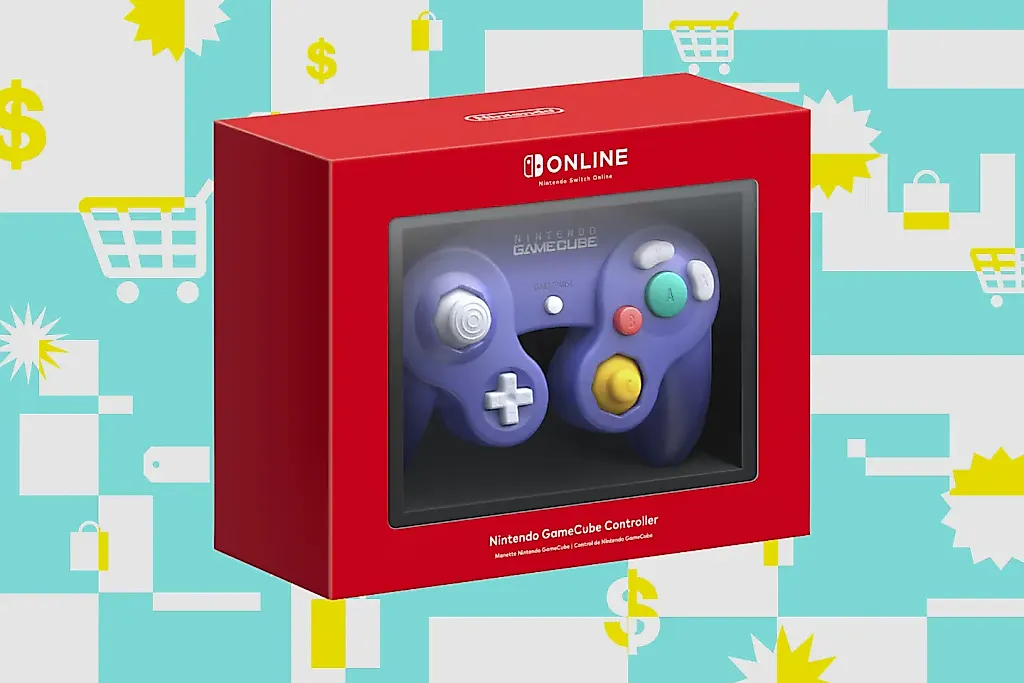 Контроллер GameCube для Switch 2 снова в продаже!