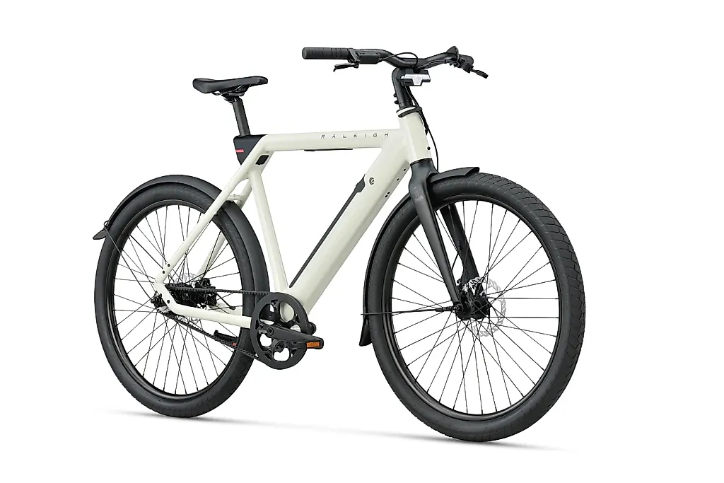 Raleigh One: Новый электровелосипед с привкусом абсурда