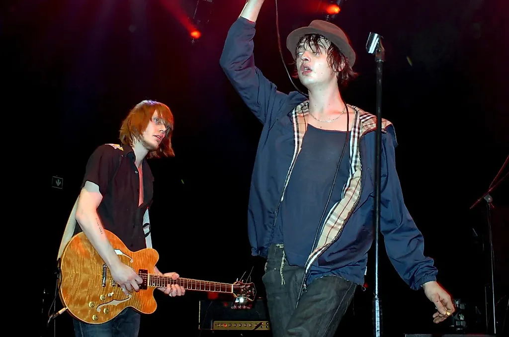Пит Дохерти вспоминает покойного гитариста Babyshambles Патрика Уолдена