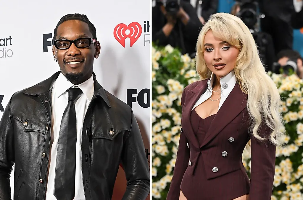 Offset влюбился в Сабрину Карпентер: что дальше?