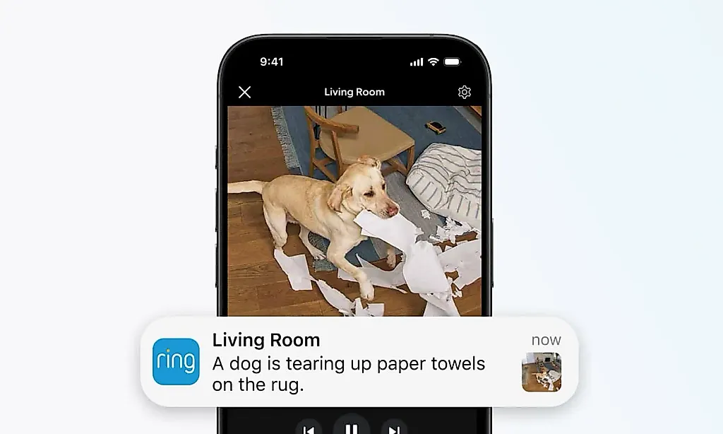 Новая фишка от Ring: ИИ слишком умный, чтобы спасать нас от собачников и современного бабского детектива!