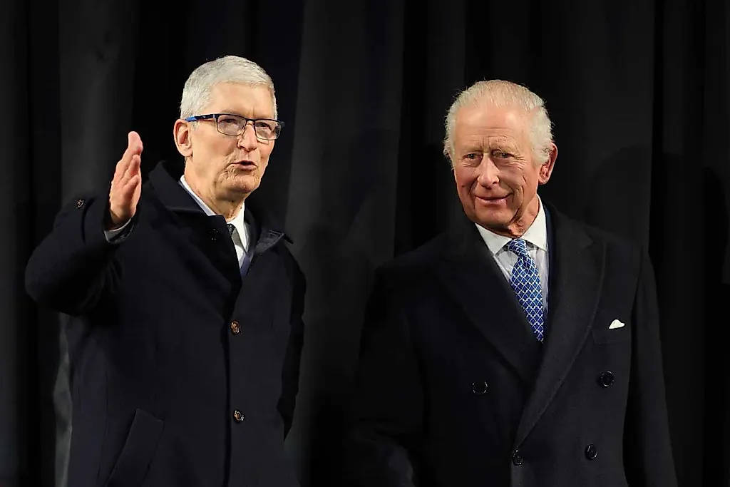 Apple против Великобритании: битва за зашифрованные аккаунты iCloud!