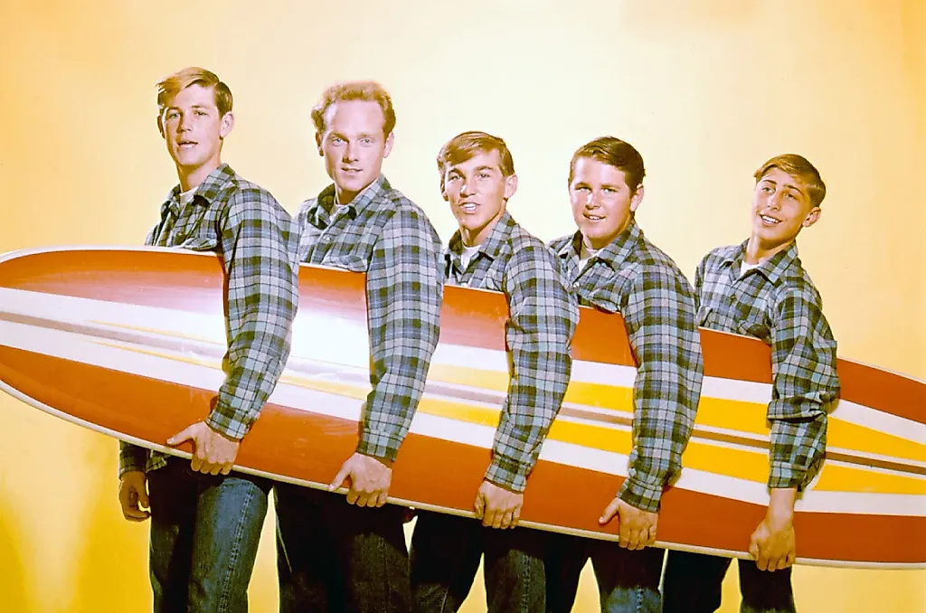 The Beach Boys: Возвращение к жизни честно без Брайана