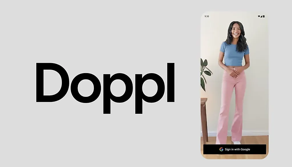 Приложение Doppl от Google: когда твой AI-дублер не уместен в реальности