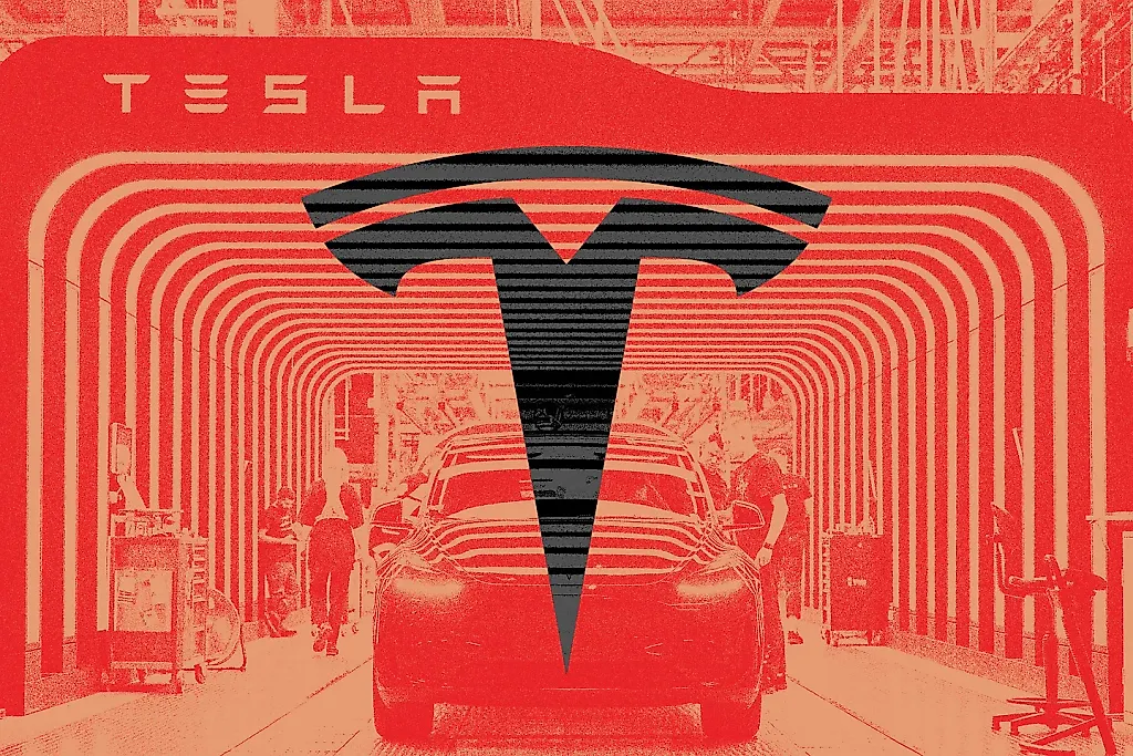 Tesla: Автономная доставка или как не нужно подводить итоги?