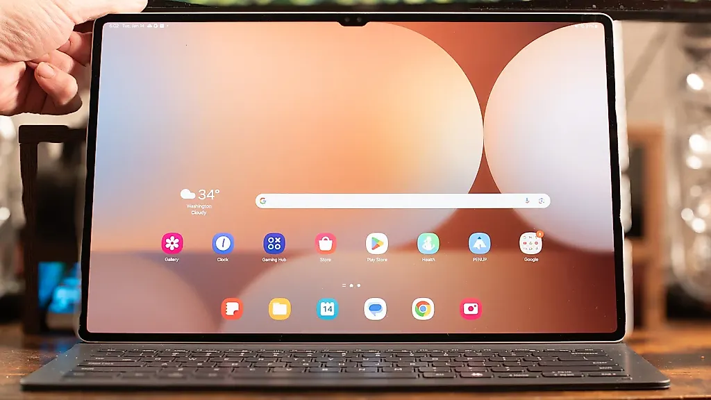 iPad Pro перевернет представления о таблетках: без рамок и с сарказмом