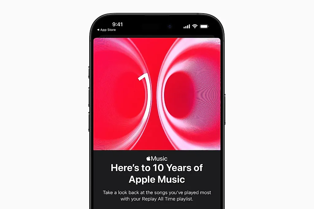 10 лет стриминга: Apple Music празднует, а мы ностальгируем!