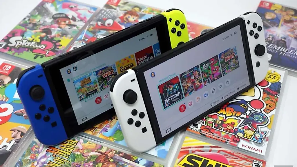 Nintendo повышает цены на Switch в Канаде
