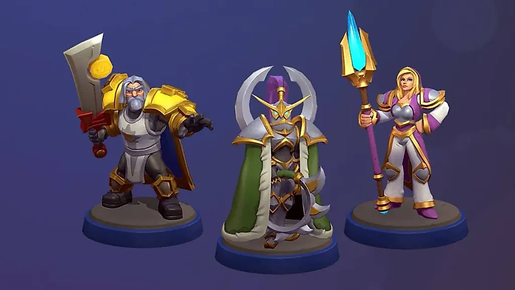 Blizzard бросает Warcraft Rumble, увольняя тысячи сотрудников