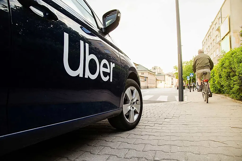 Совсем не живут в странах третьего мира: водители Uber в Канаде объединились в профсоюз!