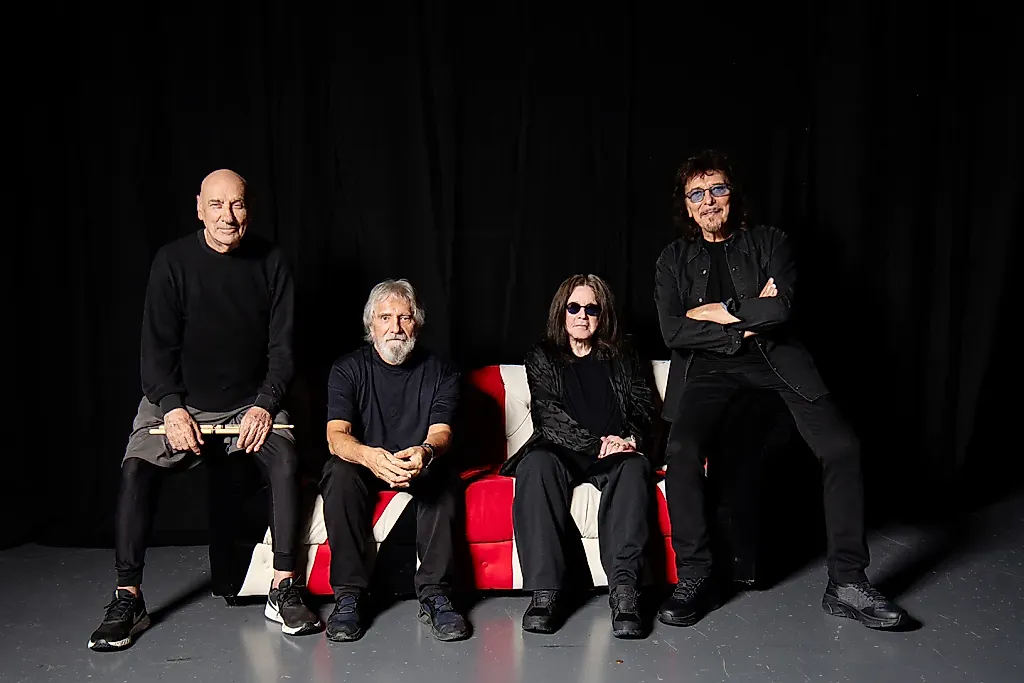 Мелодия металла: Успехи Black Sabbath и Оззи Осборна