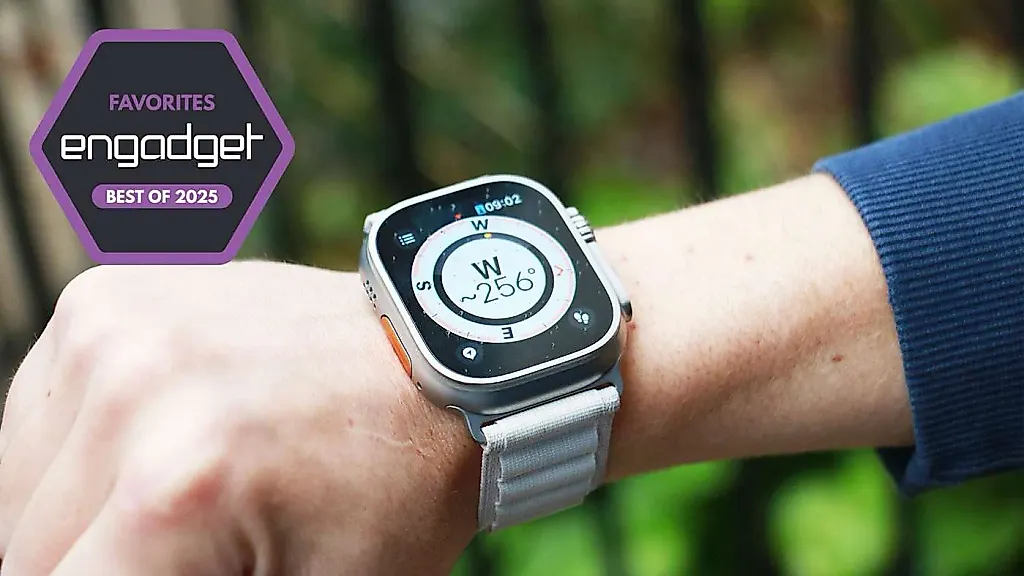 Apple Watch в 2025: мир часов на запястье