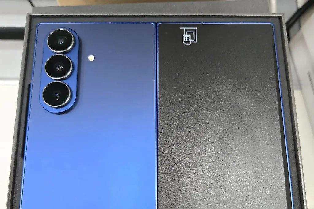 Samsung Galaxy Z Fold 7: новый телефон с изящным силуэтом
