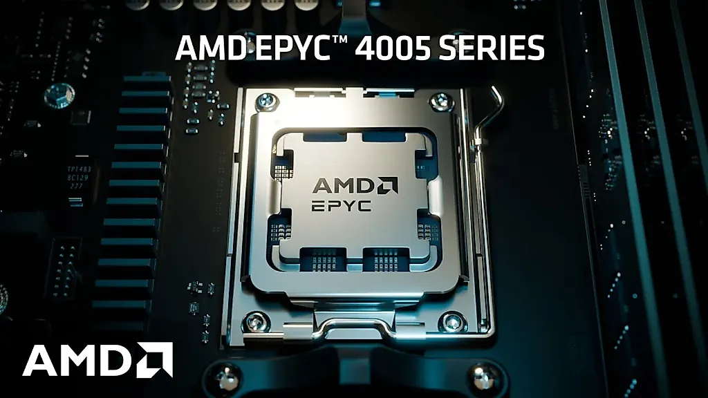 EPYC 4585PX — бюджетный король серверов