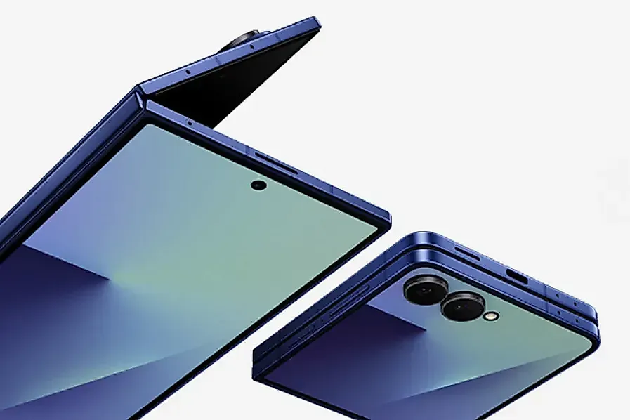 Samsung готовит три новые складные модели
