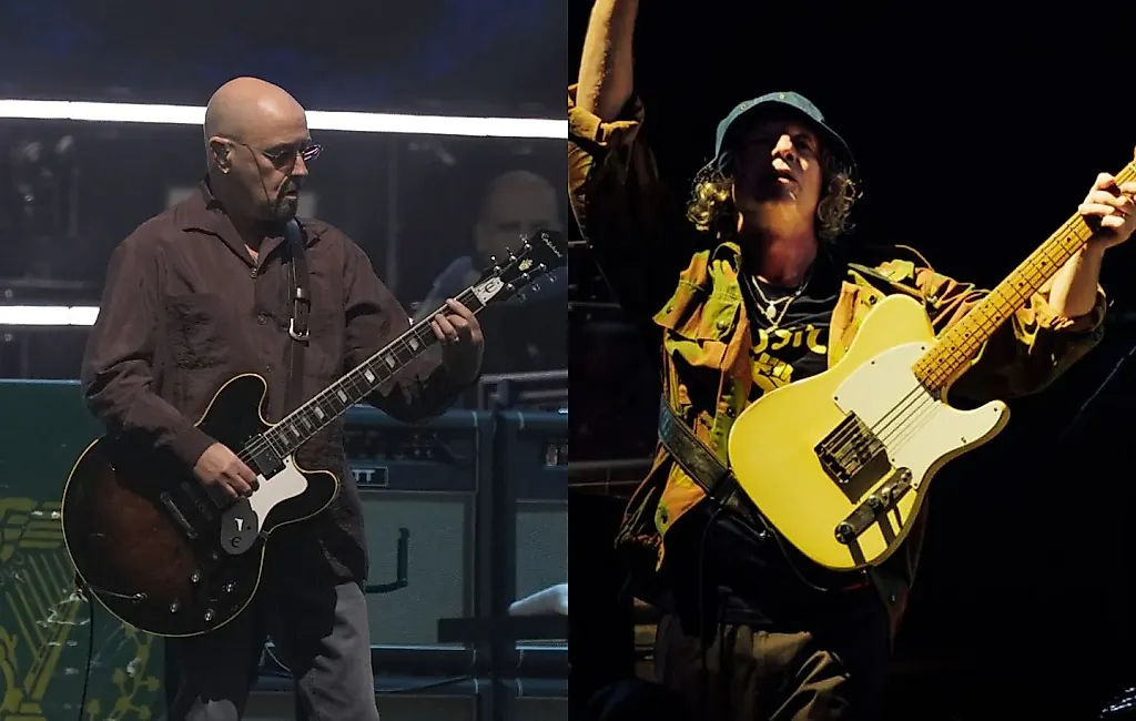 Джон Пауэр поёт для Bonehead: песня, которую вы не ждали