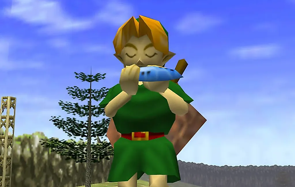 Nintendo готовит новые игры N64 для Switch 2?