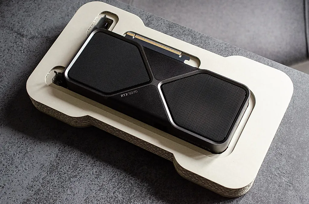 Nvidia опровергла слухи о ROP в ноутбуках RTX 50