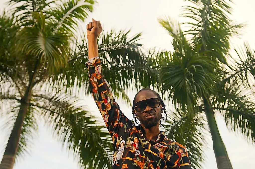 Bounty Killer удостоен премии на Caribbean Music Awards 2025