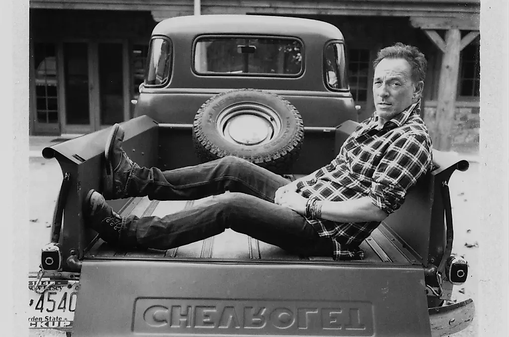 Bruce Springsteen выпускает альбомы из пыльного сундука: 83 трека на вершинах чартов Billboard