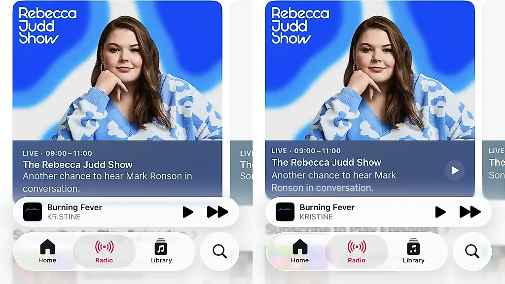 Apple урезает Liquid Glass в iOS 26 – пользователи расколоты
