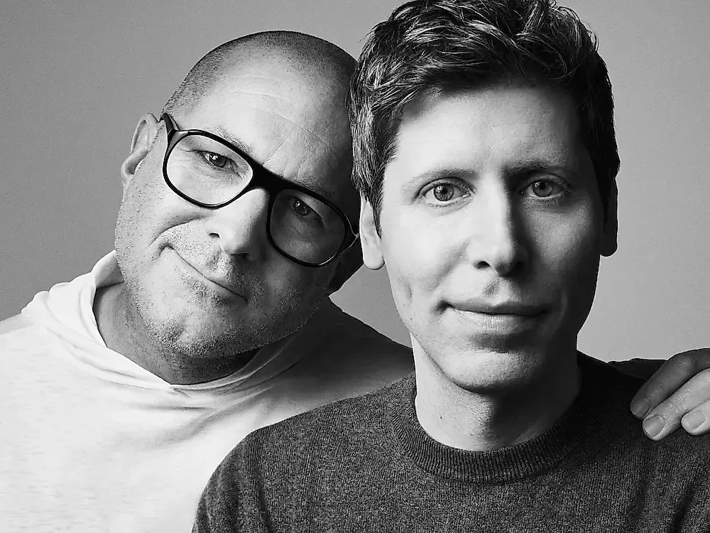 OpenAI завершила покупку стартапа Jony Ive, чтобы создавать железо для ИИ