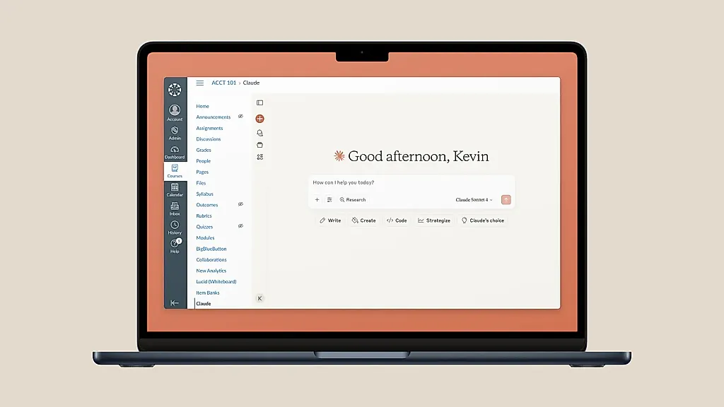 University of San Francisco Law School полностью интегрирует искусственный интеллект, Anthropic выходит в образование