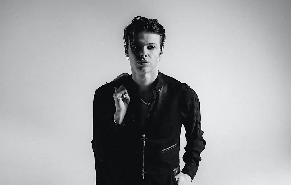 Yungblud открывает культовое музыкальное место в Лондоне