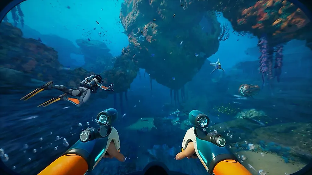 Из глубин к скандалу: почему Subnautica 2 застряла на мелководье