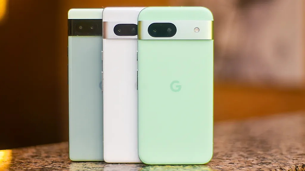 Смелая новинка: Google Pixel 9a взобрался на подиум в фиолетовом цвете