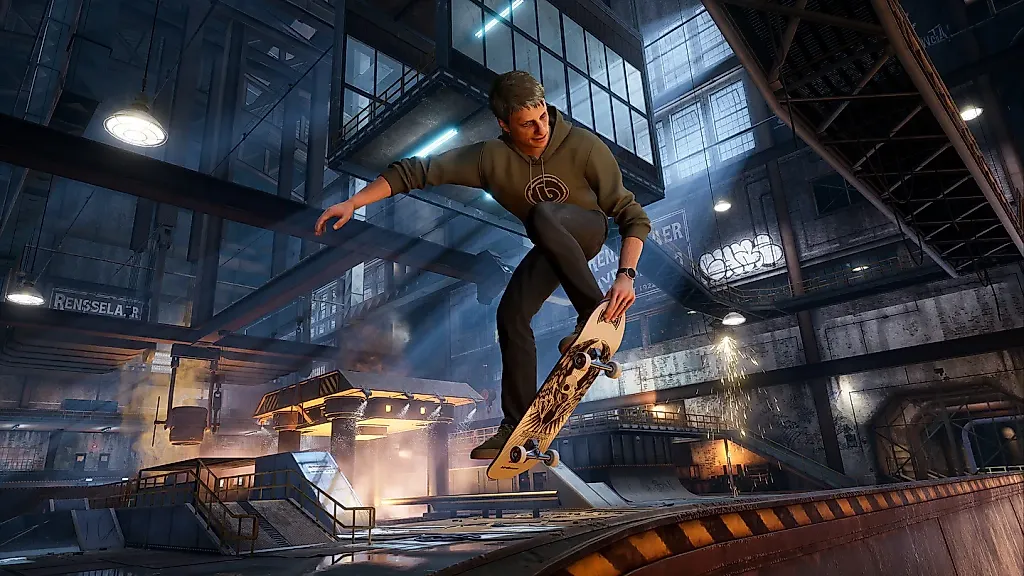Tony Hawk возвращается: ремейк на Switch 2 говорит о многом