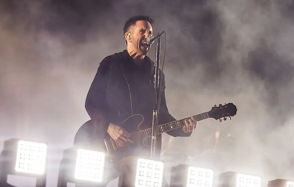 Nine Inch Nails разнесли Mad Cool 2025: и гром, и кровь, и «Hurt» на бис