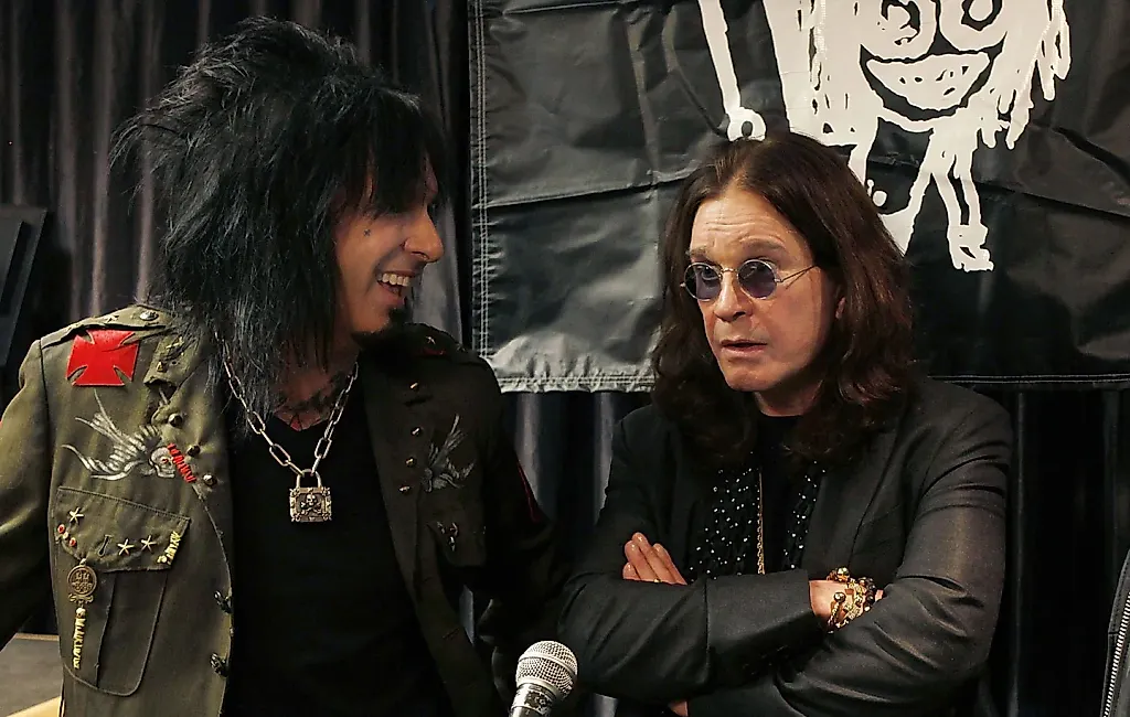Почему Mötley Crüe не выступили на прощальном концерте Black Sabbath