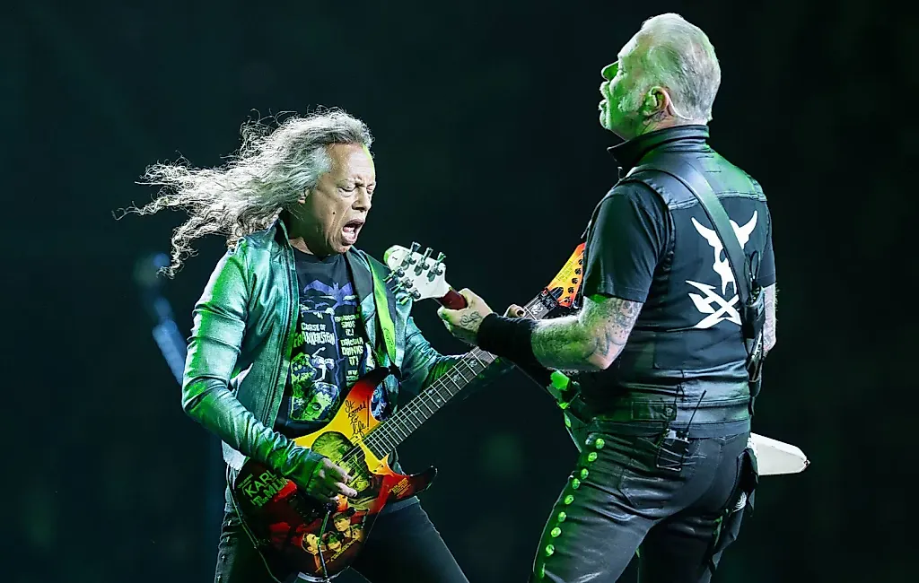 Metallica против Пентагона: война за «Enter Sandman»