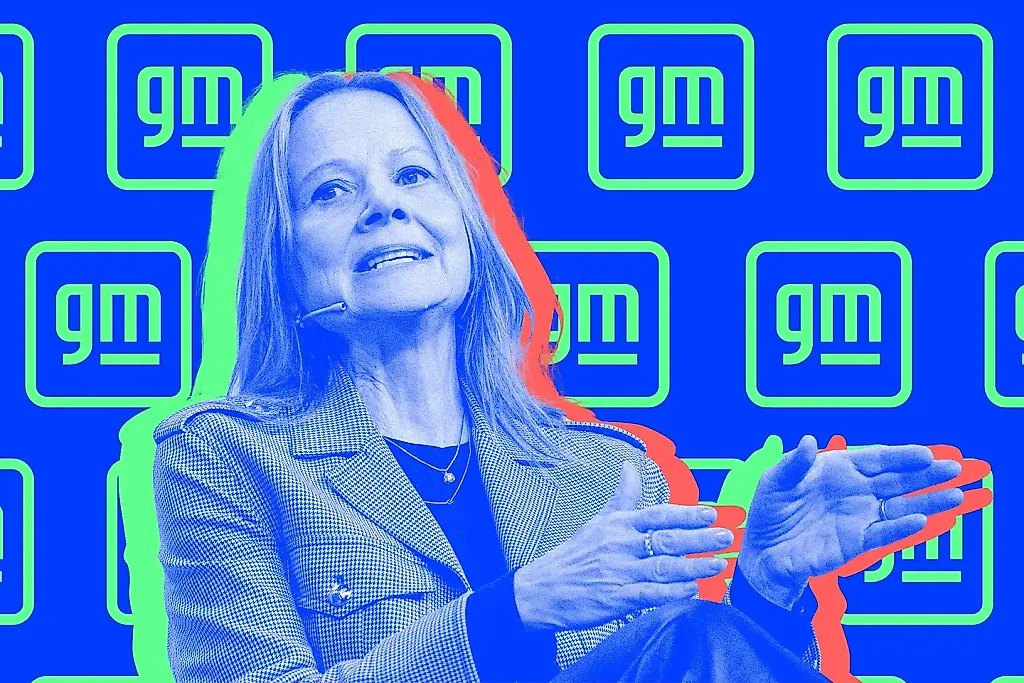 Генеральный директор GM продолжает делать ставку на электромобили и автогонки