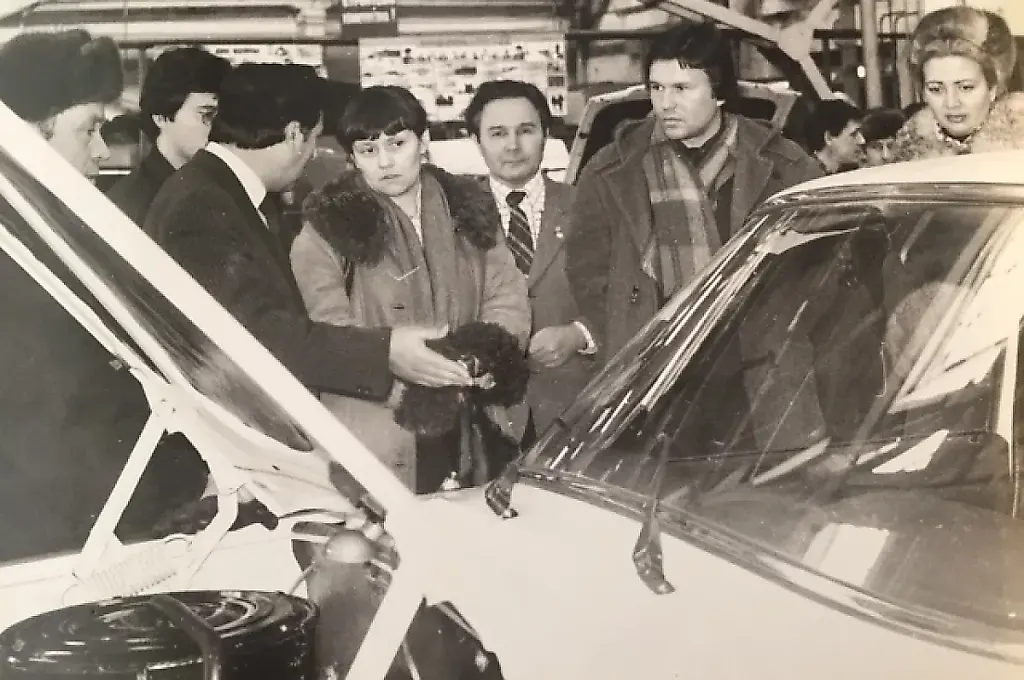 55 лет ГАЗ-24 «Волга»: как рождалась, сияла и умирала главная легенда советских дорог