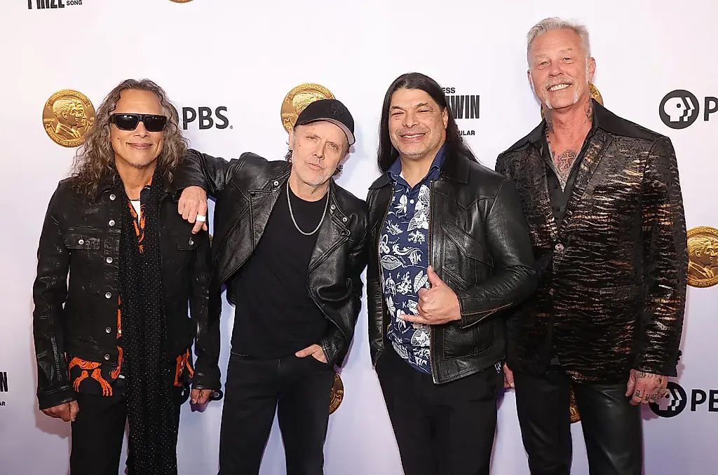 Metallica против Пентагона: битва за музыку