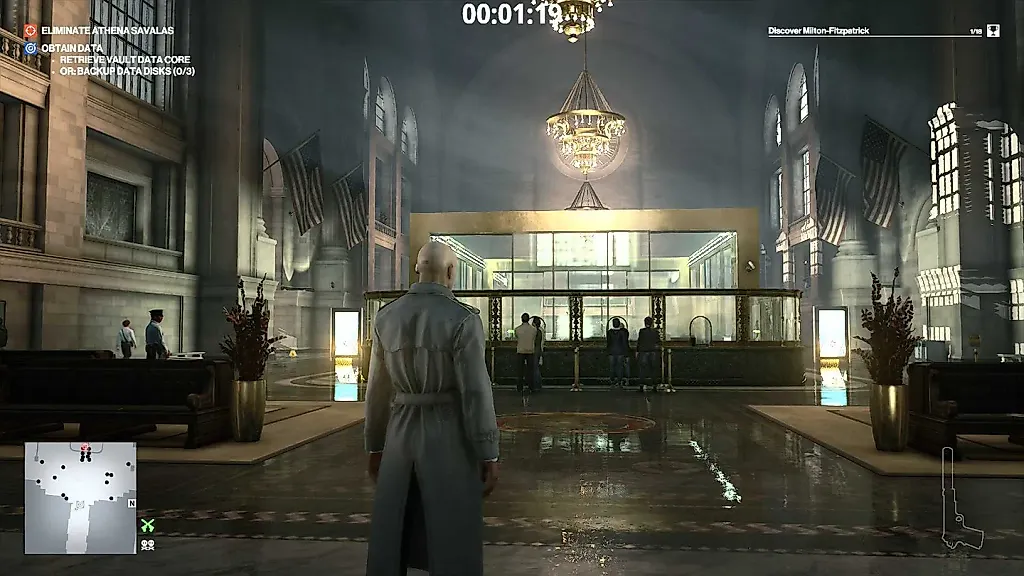 IO Interactive работает над улучшением Hitman на Nintendo Switch 2
