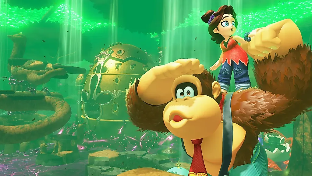 Фильм о Donkey Kong: Nintendo идёт ва-банк на кино