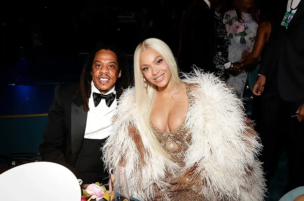 Jay-Z вернулся на сцену с Beyoncé