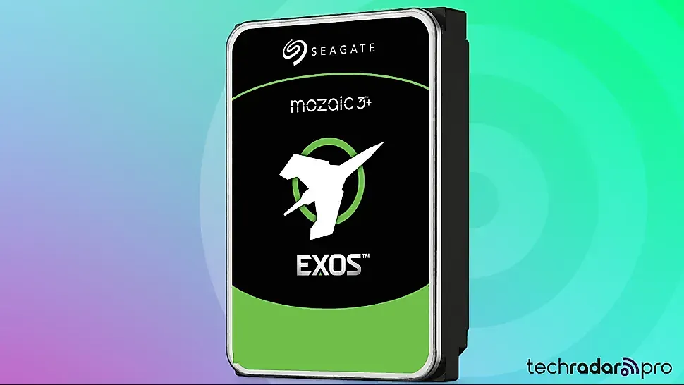 Самый большой в мире жёсткий диск 30 ТБ от Seagate доступен за $600