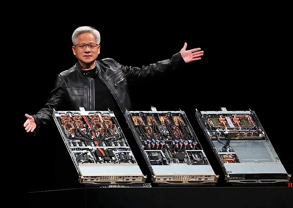 NVIDIA снова будет продавать ИИ-чипы в Китае