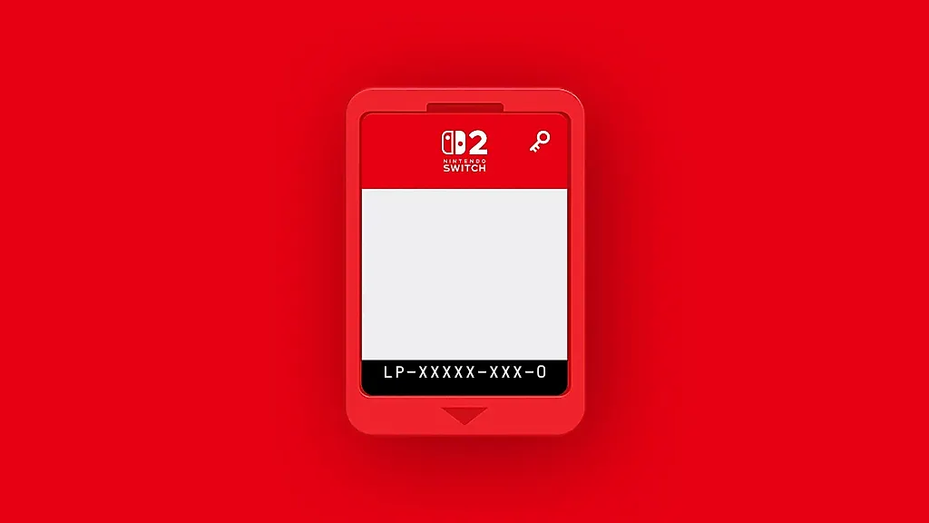 Nintendo интересуется мнением японских игроков о спорных Game-Key Card для Switch 2