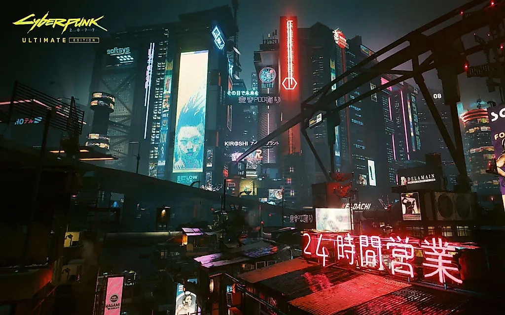 Cyberpunk 2077 выходит на Mac: все подробности и реалии