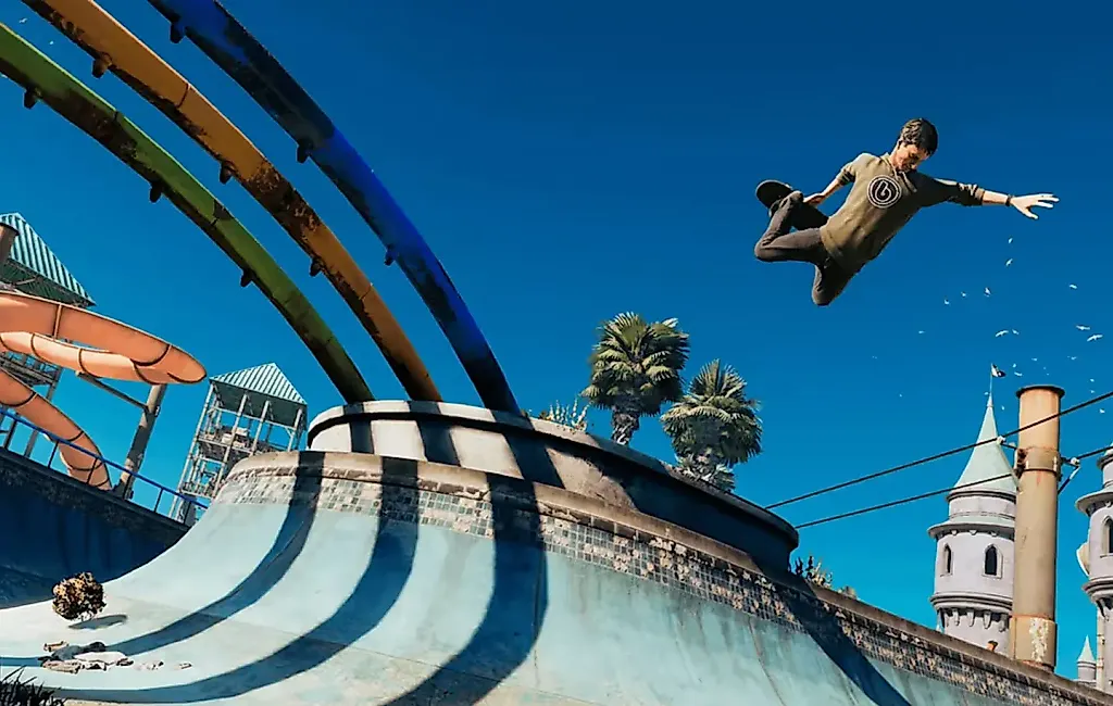 Tony Hawk’s Pro Skater 3+4: локальный мультиплеер — есть ли повод устраивать диванный чемпионат?