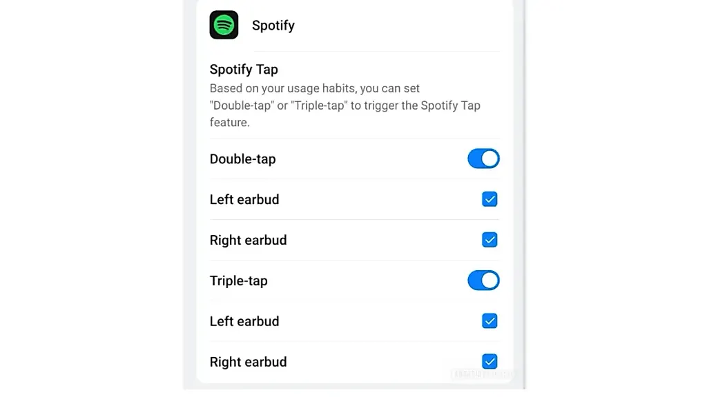 Spotify Tap: Простое управление музыкой скоро может появиться в наушниках OnePlus и Oppo