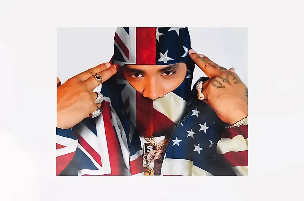 Joyner Lucas отвечает Skepta: битва без границ