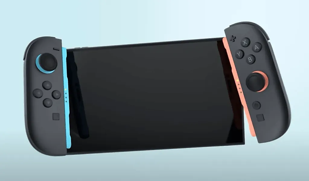 Nintendo Switch 2: WiFi 6 и Amiibo в одном флаконе?
